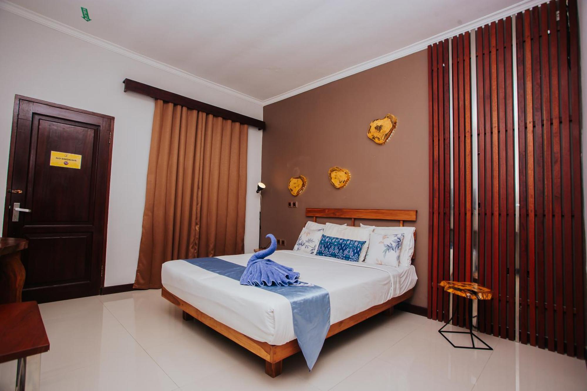 Medana Bay Marina Hotell Paloh Eksteriør bilde