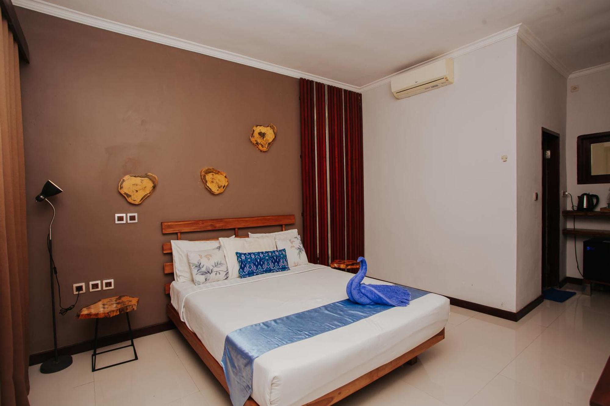 Medana Bay Marina Hotell Paloh Eksteriør bilde