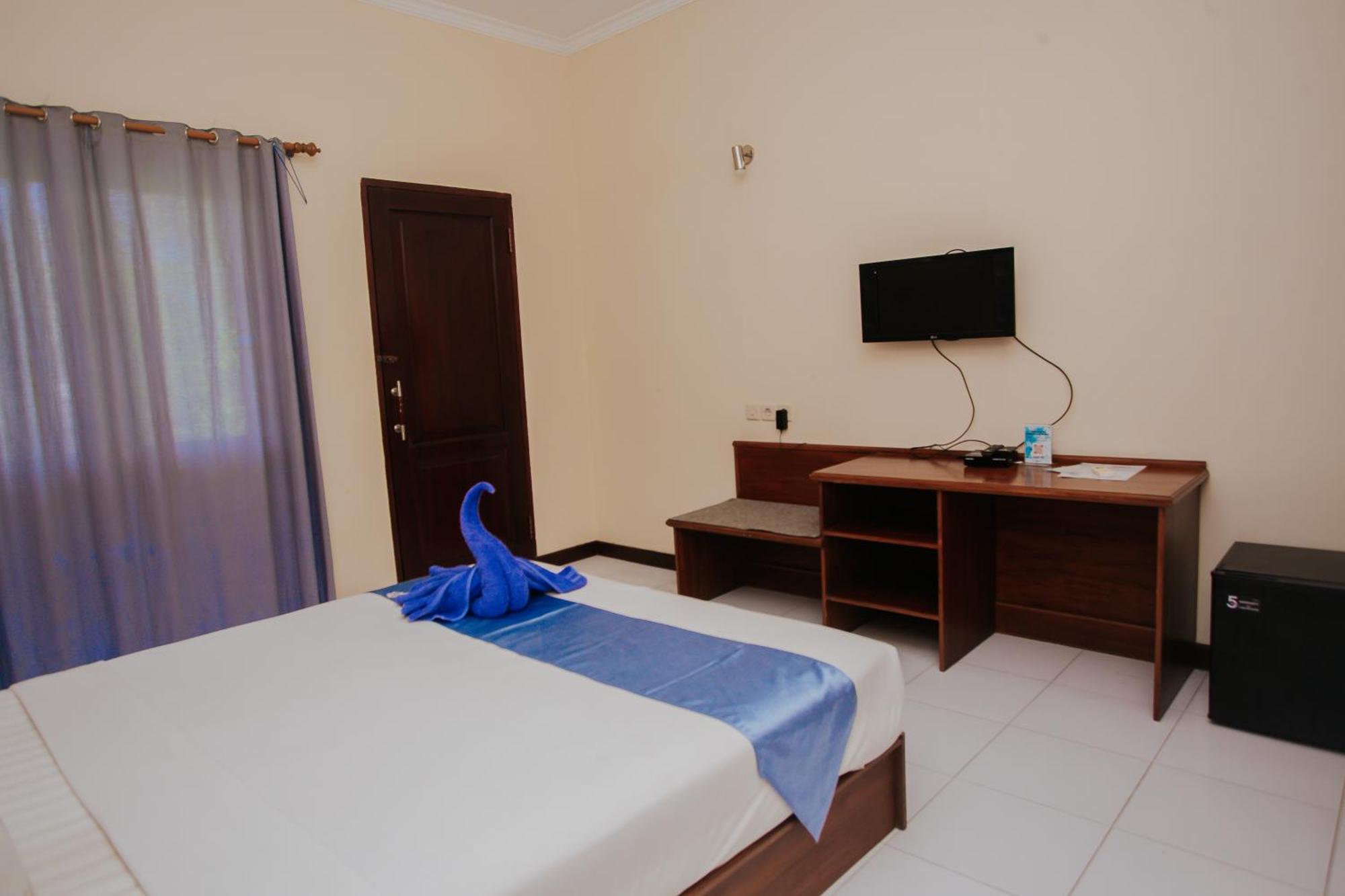 Medana Bay Marina Hotell Paloh Eksteriør bilde