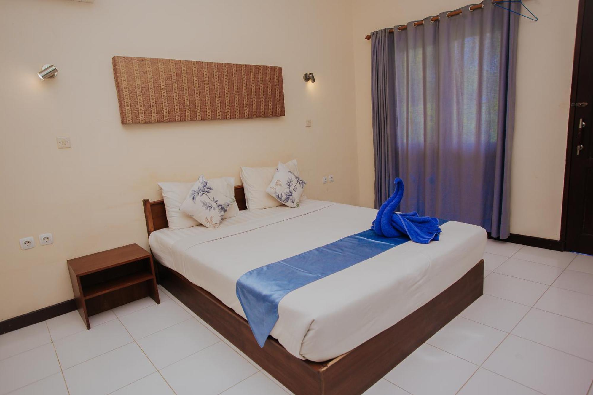 Medana Bay Marina Hotell Paloh Eksteriør bilde