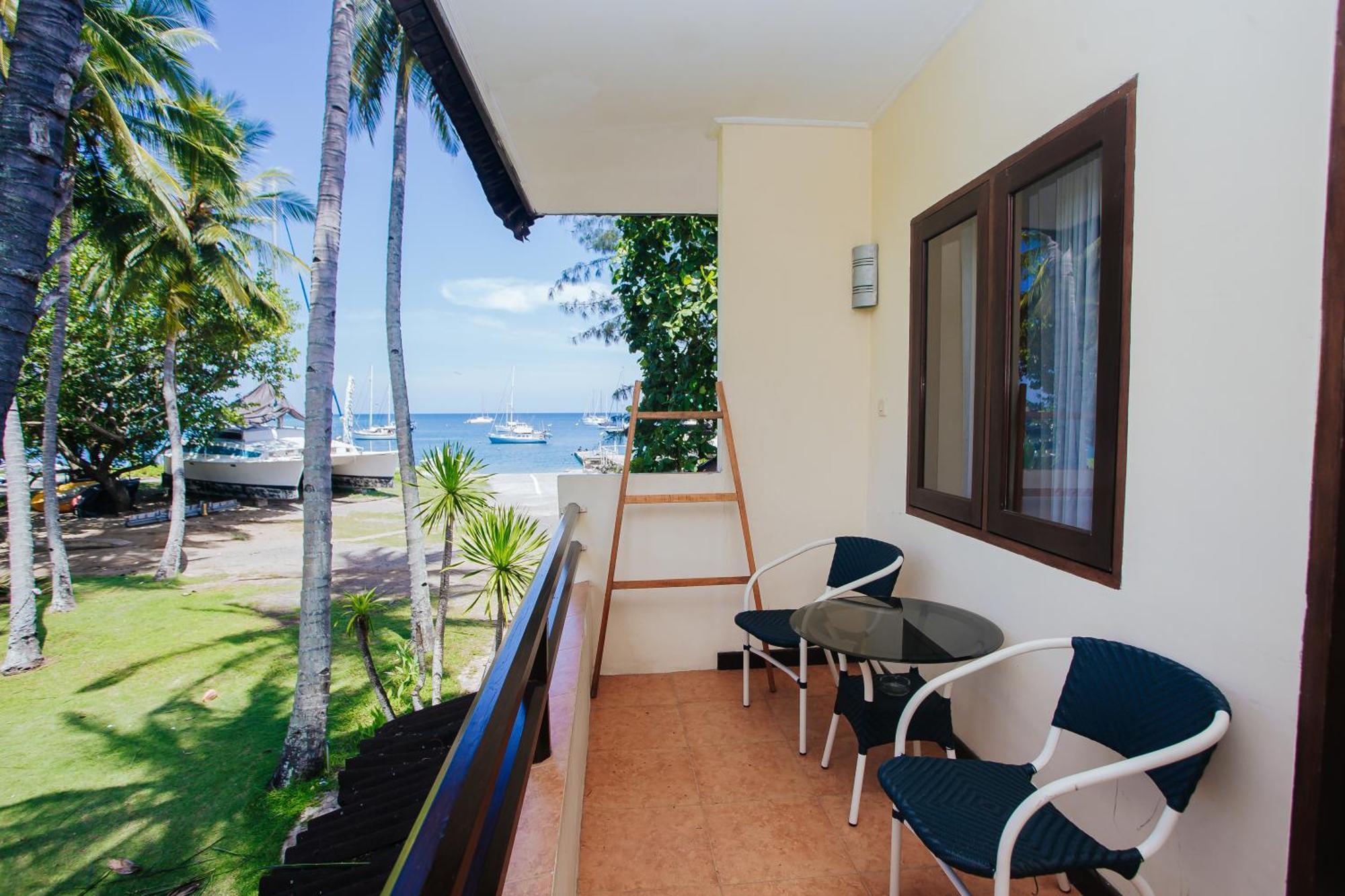 Medana Bay Marina Hotell Paloh Eksteriør bilde