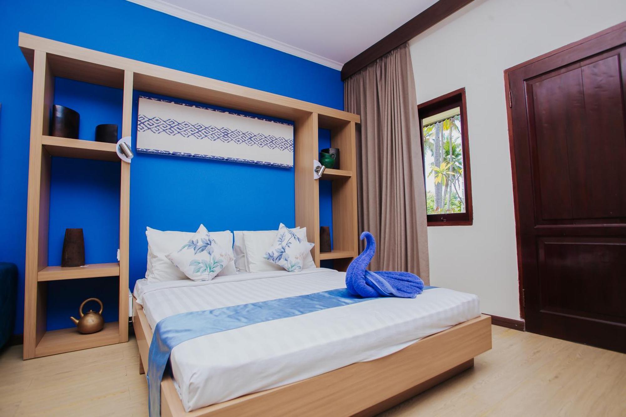 Medana Bay Marina Hotell Paloh Eksteriør bilde